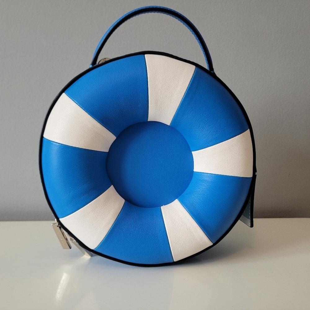 Kate Spade Pool Float Crossbody, VGUC - Picture 4 of 14